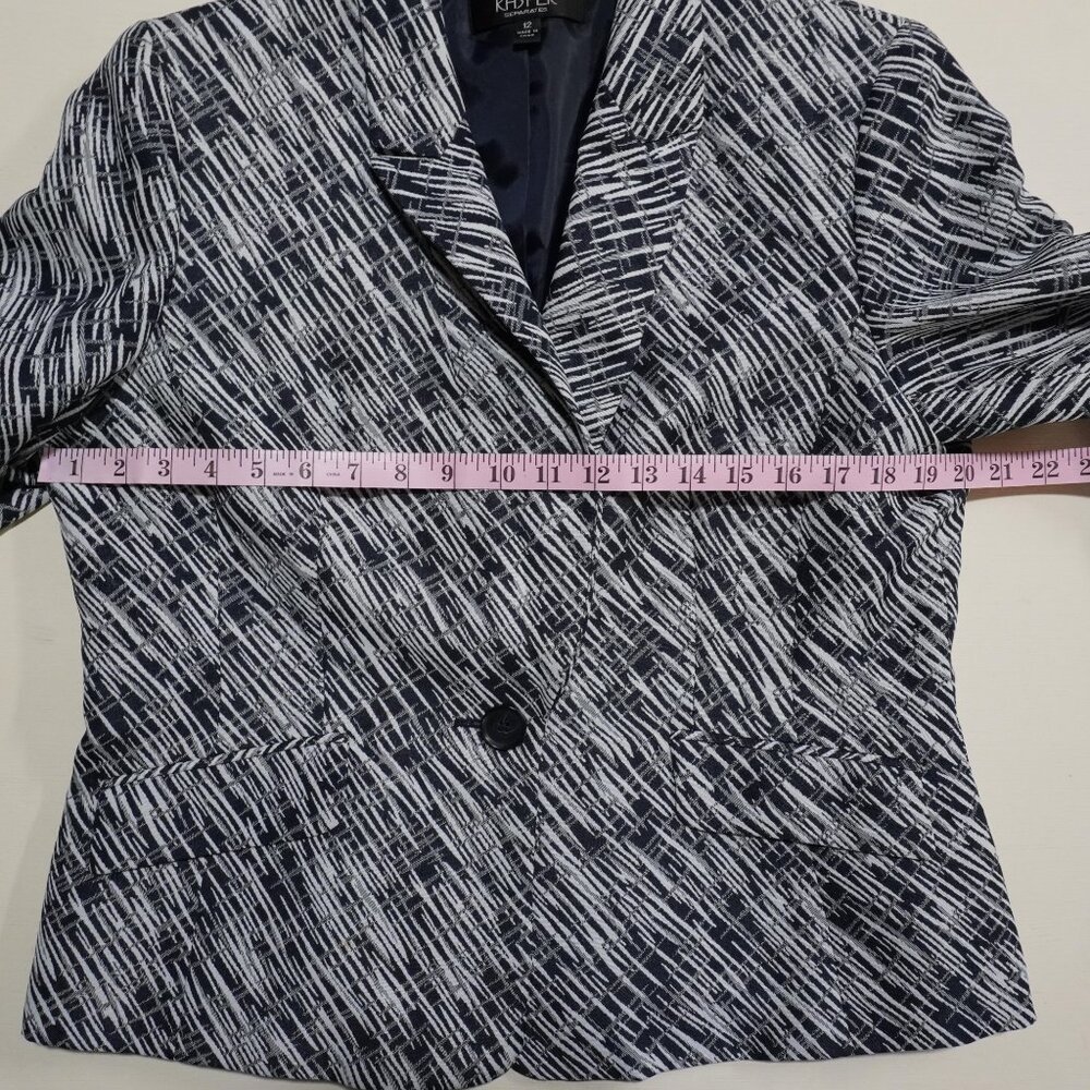 Kasper Separates Blazer - Picture 4 of 8